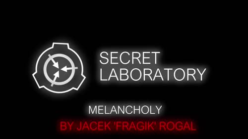 Scp secret laboratory