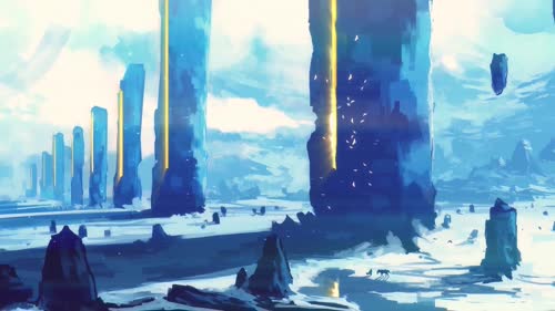 Sky pillars duelyst