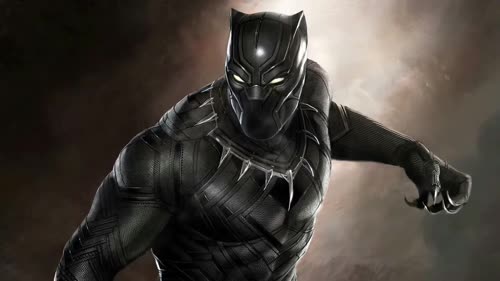 black panther