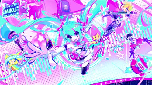 喵斯快跑初音联动