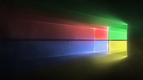 windows10四色壁 （4k）