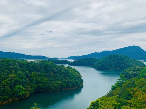 庐山风景