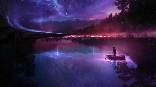 starry Lake