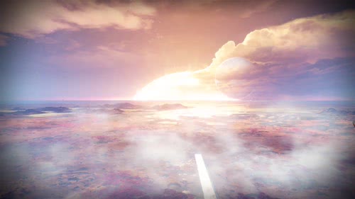 Destiny 2 Past Mercury Live Wallpaper