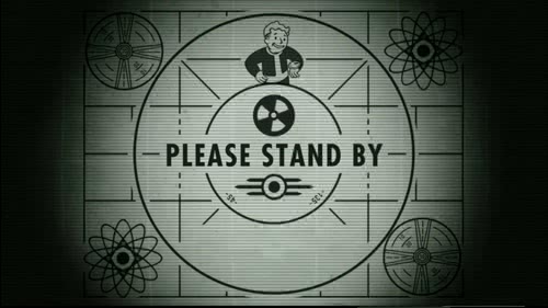 Please stand by