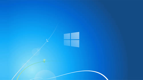 Windows7版Windows10