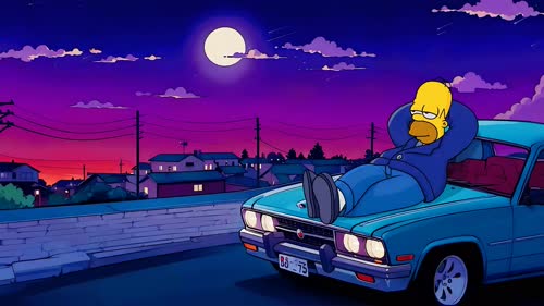 Homer Lofi