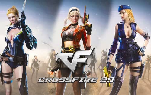 crossfire vip wallpapers