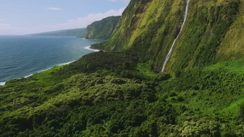 陆地景观-夏威夷