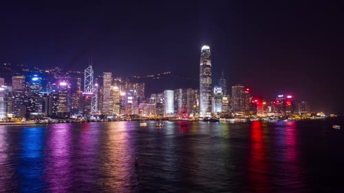4k Hong Kong