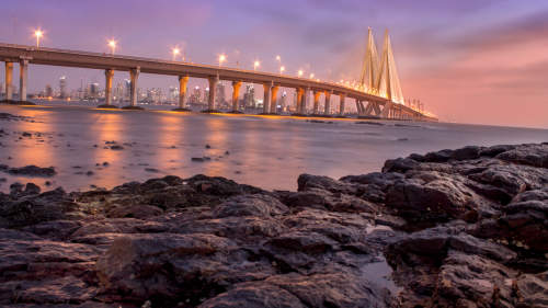 INDIAN BRIDGE#神图#