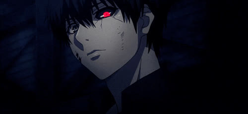 Animated gif about gif in Tokyo Ghoul 