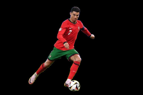 A very nice Cr7 kicks Photo