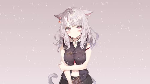 猫耳少女