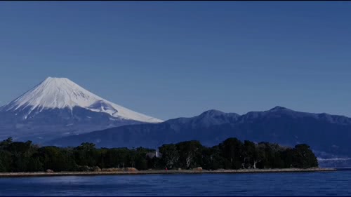 富士山