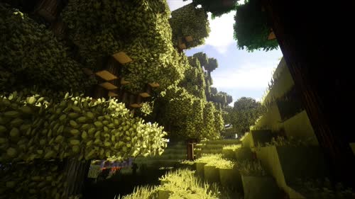 Minecraft Dreamscene