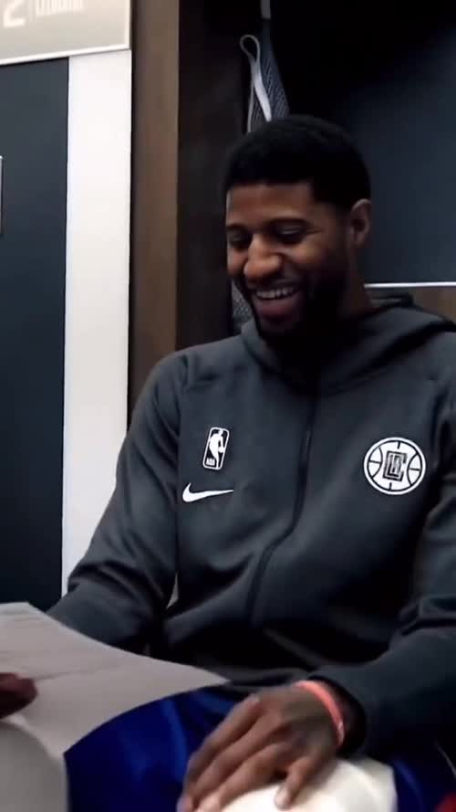 Paul George