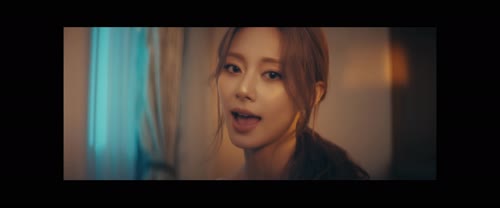 TWICE TZUYU "Run Away" M/V