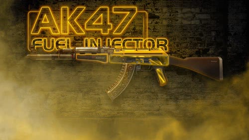 （CSGO)AK47-燃料喷射器