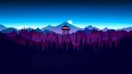 Firewatch Night