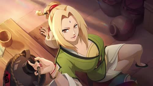 tsunade